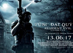 Phim hoạt hình 'Resident Evil' mới chỉ dành cho fan trò chơi gốc