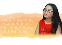 Phương Mỹ Chi buồn cười khi được giới thiệu là "ca sĩ nhí"