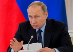 Putin nói tin tặc tấn công bầu cử Mỹ 'có thể ở bất cứ đâu'