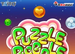 Puzzle Bobble &#8211; Huyền thoại bắn bóng trở lại, lợi hại hơn xưa