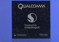 Qualcomm ra mắt Snapdragon 450 hướng đến smartphone giá rẻ