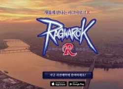 Ragnarok R &#8211; Tuyệt phẩm nhập vai dựa trên game online đình đám