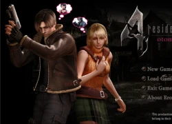 Resident Evil 4 bị biến thành game hẹn hò, game thủ còn "tán" được cả trùm cuối