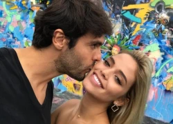 Ricardo Kaka: "Phải xa con là điều tồi tệ nhất trong cuộc đời tôi"