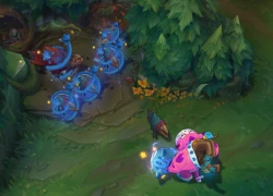 Riot bất ngờ buff nhẹ trang bị khắc chế tướng hút máu, Maokai được tăng sức mạnh