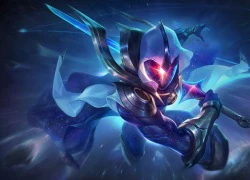 Riot chính thức ra mắt Ảnh Nền đẹp nghẹt thở của Master Yi Đạo Tặc Vũ Trụ, trả lại sự "trong sáng" cho Giáp Gai