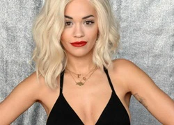 Rita Ora tái xuất làng nhạc sau hai năm vắng bóng