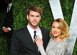 Rộ tin đồn Miley Cyrus và bạn trai Liam Hemsworth tổ chức đám cưới vào đầu tháng tới