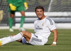 Ronaldo bất ngờ thích tập thiền cho tâm thanh tịnh