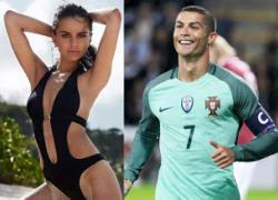 Ronaldo bị tố trốn thuế, vẫn có thì giờ "đò đưa" siêu mẫu