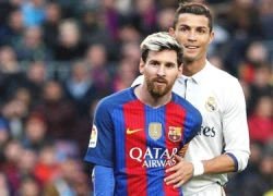 Ronaldo từ chối tham dự lễ cưới của Messi