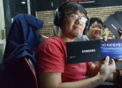 SAMSUNG Championship 2017: Hành trình &#8220;phe vé dạo&#8221; cực thú vị giữa trời nắng 34 độ tại tp. Hồ Chí Minh