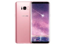 Samsung công bố Galaxy S8+ màu hồng