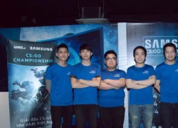 SAMSUNG CS:GO Championship: Miền Bắc đặt trọn niềm tin vào Ultimate eSports sau trận chung kết nghìn đô