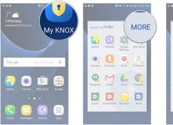 Samsung lên kế hoạch khai tử My Knox, chuyển sang Secure Folder