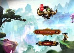 Sáng nay Alpha Test Kim Dung Quần Hiệp Truyện, game thủ phải tìm nhau giữa một rừng... hôi nách