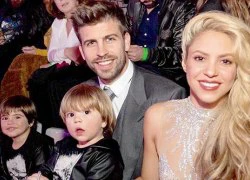 Shakira: 'Nếu có thể tôi đã sinh 10 đứa con với Pique'