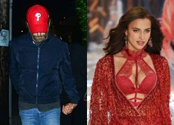 Siêu mẫu Irina Shayk lộ diện cùng chồng sau khi bí mật sinh con gái