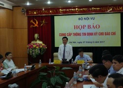 Sở Nội vụ Hà Nội có 8 Phó giám đốc: Sẽ kiểm tra theo quy định