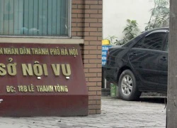 Sở Nội vụ Hà Nội &#8220;lạm phát&#8221;, có tới 8 phó giám đốc