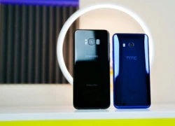 So sánh HTC U11 với Galaxy S8: "Hậu sinh ... chưa khả úy"