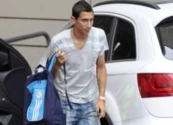 Sốc: Di Maria lĩnh án tù vì trốn thuế