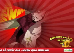 SohaPlay tặng 200 Giftcode One Piece Online &#8220;khủng&#8221; mừng đại lễ 30/04 01/05