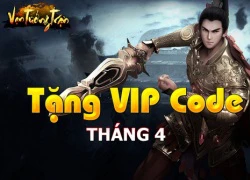 SohaPlay tặng ngay 200 Giftcode Vạn Tướng Trận siêu giá trị