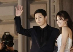 Song Hye Kyo lộ ảnh hẹn hò phi công trẻ, bị đồn sống thử với Song Joong Ki