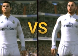 "Song sát" Ronaldo vs Benzema Loyal Player trong FIFA Online 3