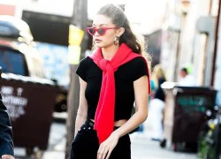 Street style hè cá tính của các siêu mẫu thế giới