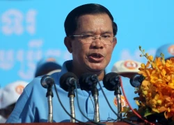 Sứ quán Mỹ đăng lời khen con trai ông Hun Sen, đảng đối lập Campuchia phản đối