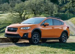 Subaru XV 2018 lộ giá khởi điểm: chỉ 494 triệu đồng