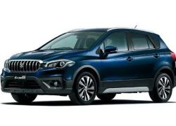 Suzuki SX4 S-Cross 2017 có giá 420 triệu đồng