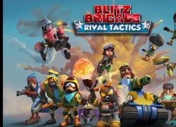 Tải ngay Blitz Brigade: Rival Tactics &#8211; Game chiến thuật kiểu Clash Royale từ Gameloft