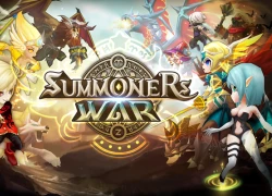 Tặng 300 Gift Code Summoners War nhân dịp Big Update