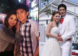 Thanh Thảo và những cuộc tình đã qua với 'soái ca' showbiz Việt