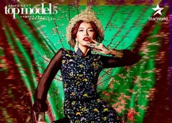 Thể hiện xuất sắc nhất thế nhưng Minh Tú chỉ giành ngôi Á quân &#8216;Asia&#8217;s Next Top Model&#8217;