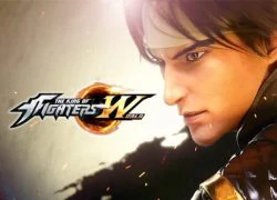 The King Of Fighters: World hé lộ nhân vật thứ 3 vẫn là nữ