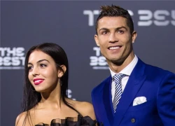 Thêm bằng chứng bồ Ronaldo đang mang bầu