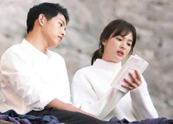 Thêm bằng chứng cho thấy Song Joong Ki và Song Hye Kyo ở chung khi tới Bali