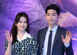 Theo dõi Song Joong Ki - Song Hye Kyo, đài MBC bị kiện vì 'xâm phạm quyền riêng tư'?