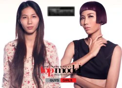 Thí sinh Next Top Model 2017 từng muốn bỏ nghề sau tai nạn dập phổi