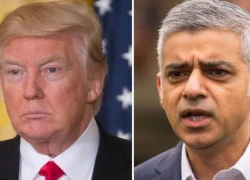 Thị trưởng London chỉ trích Tổng thống Trump chia rẽ nước Anh