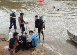 Tìm thấy thi thể cháu bé bị nước cuốn trôi 3 ngày