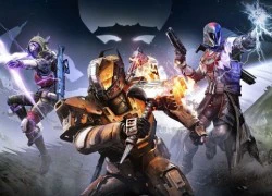 Tin vui cho game thủ PC, bom tấn Destiny 2 sẽ được phát hành qua Steam