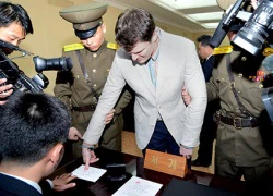 Tính toán sai lầm của Triều Tiên trong cái chết của Warmbier