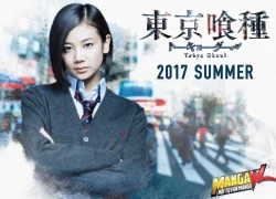 Tokyo Ghoul hé lộ trailer Live Action đầy ám ảnh, liệu sẽ là một &#8220;thảm họa&#8221; nữa?