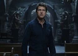 Tom Cruise đẩy Vũ trụ Đen tối vào thế khó