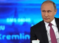 Tổng thống Putin bất ngờ tiết lộ cách nuôi dạy cháu ngoại